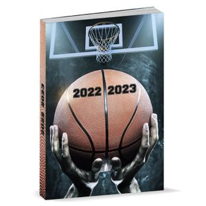AGENDA - ORGANISEUR Agenda scolaire ANONYM Basket 2022-2023