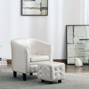 Comment Recouvrir Une Chaise Avec Du Simili Cuir Fauteuil Simili Achat Vente Fauteuil Simili Pas Cher Cdiscount