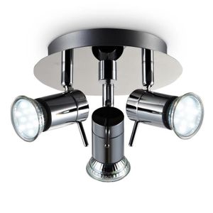 PLAFONNIER Plafonnier salle de bain LED éclairage lampe plafo