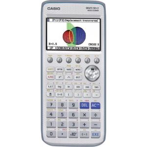 Calculatrice graphique Casio Python Graph35 + EII 