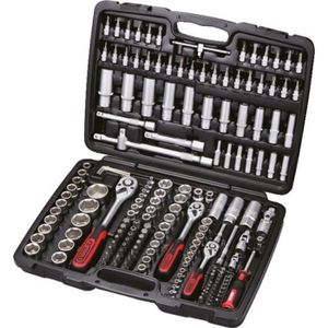 Coffret de douilles et accessoires KS TOOLS Ultimate - 39 pcs - 922.0640