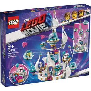 ASSEMBLAGE CONSTRUCTION LEGO® Movie 70838 Le palais spatial de la Reine au ASSEMBLAGE CONSTRUCTION LEGO® Movie 70838 Le palais spatial de la Reine au