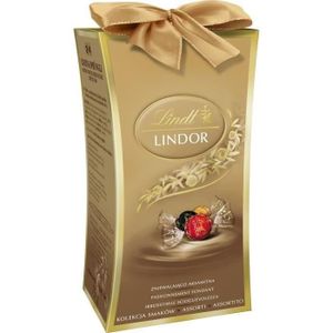 Barres Chocolatées Lindt - Cdiscount