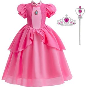 Déguisement princesse peach adulte online