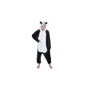 Costume Panda Enfant Cdiscount