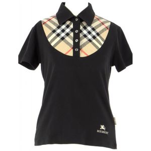 polo femme burberry