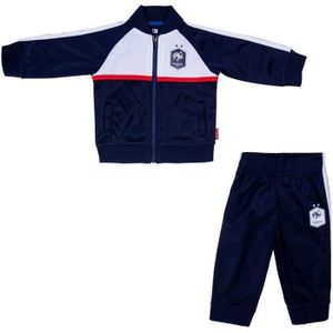 SURVÊTEMENT Survêtement bébé garçon FFF - Collection officielle Equipe de France de Football