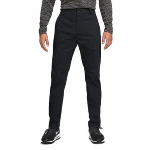 SURVÊTEMENT Pantalon chino de golf Nike Slim Fit - Noir - Homme - 36x32 - Dri-FIT UV