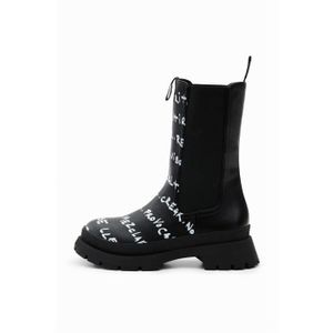 Bottes Desigual femme Cdiscount