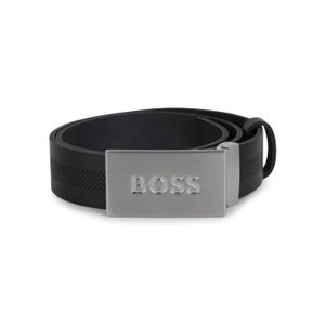 CEINTURE ET BOUCLE Ceinture Junior Boss noir J20395/09B