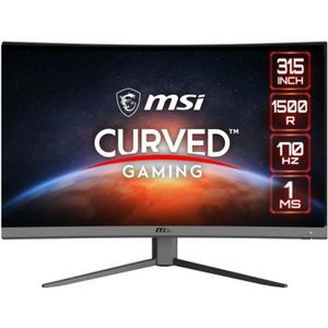 Écran MSI 165Hz - Cdiscount