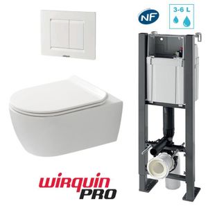 Notice Chasse D Eau Geberit Wc Suspendu Wc Sans Bride Achat Vente Wc Sans Bride Pas Cher Cdiscount