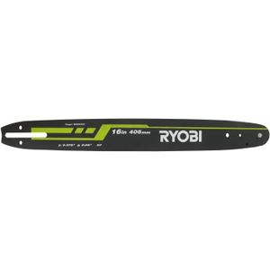 GUIDE TRONCONNEUSE Guide RYOBI 40,6cm pour tronçonneuses électriques RAC249