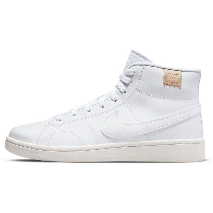 Nike basket outlet montante femme