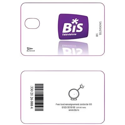 Carte Bis TV Panorama Prépayée 12 Mois Blanche Cdiscount TV Son