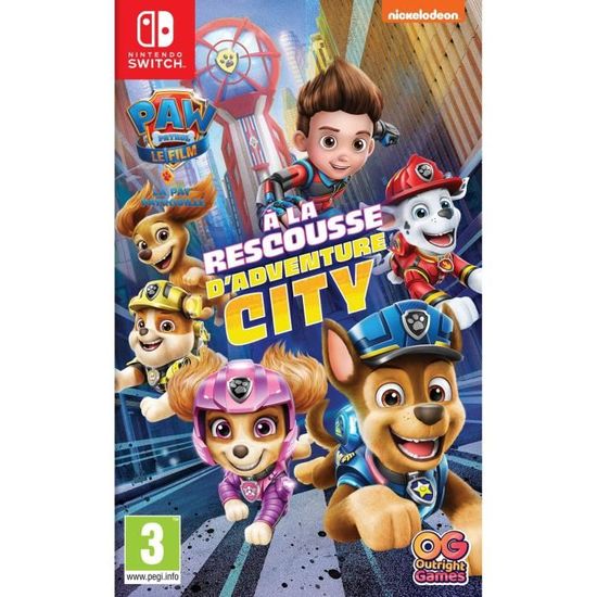 Paw Patrol, La Pat