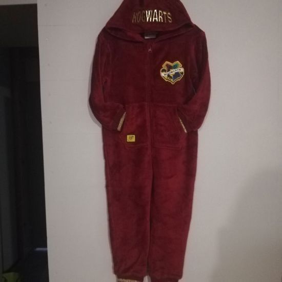Pyjama pilou shop pilou harry potter