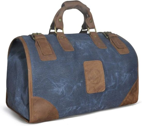 Sac de Voyage Homme | Sac Voyage Homme Cuir – La Casa Du Cuir