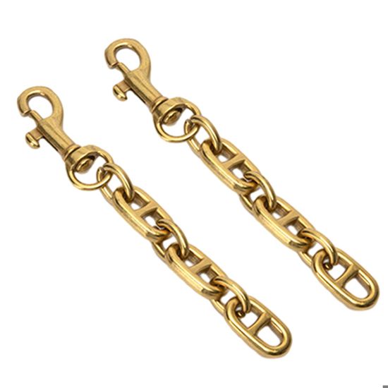 Rallonges De Sangle Pour Sac The Lord Of The Tools - 2 Pièces 9.7cm - Alliage Aluminium - Anneaux à Ressort