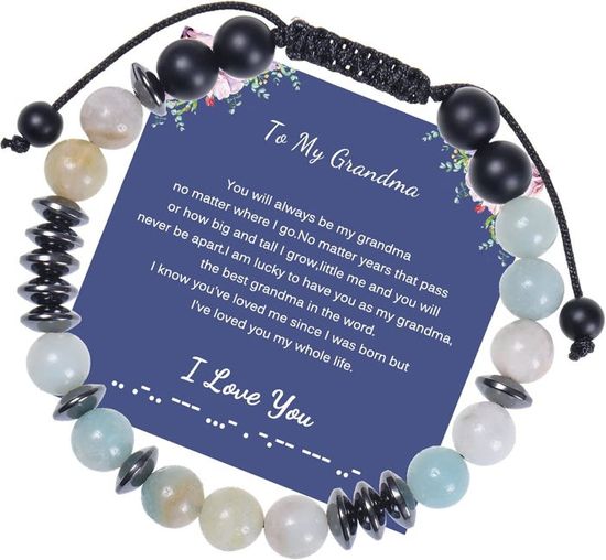 Coffret 3 Bracelets Coeur Maman Et Filles - Cadeau Fête Des Mères Noël Bijou Famille - 2