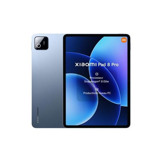 Xiaomi Pad 8 Pro 8G RAM 256G ROM Bleu - Neuf - Non Chargeur