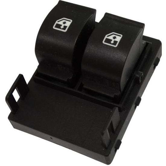 Bouton De Commande Lève-vitre Pour Fiat Fiorino/Qubo - Réf. EWSFT001, Neuf, Garantie 2 Ans