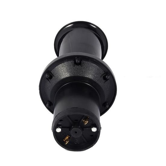 TMISHION Klaxon de style ancien 110DB 12V 110DB Auto Voiture Camion Antique Vintage Vieux Style