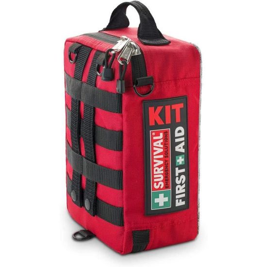 ACTIOMEDIC I Trousse De Secours Pour Randonnée, Cyclisme Et