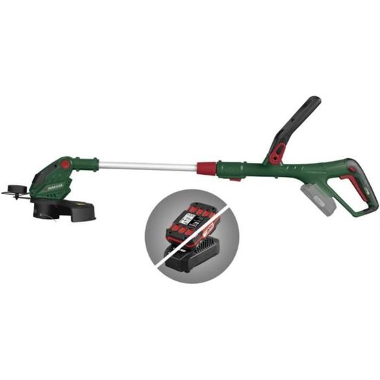 Parkside® Prta 20Li D3 CoupeBordure Sans Batterie 20 V Sans Batterie