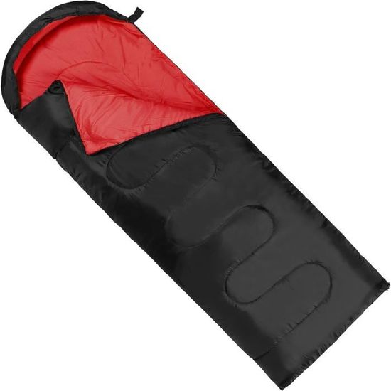 Couverture De Camping 4 En 1 Night Cat – Sac De Couchage 3 Saisons, Poncho, Oreiller Lombaire, Portable Et Léger - 8