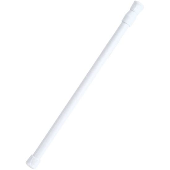 Tringle à rideau de douche - PWSHYMI - Tige de Tension Réglable - Acier