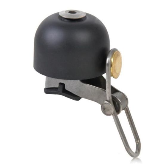 Grelot Cuivre WEST BIKING Pour Vélo Rétro, Son Clair Et Puissant, Accessoire Vintage