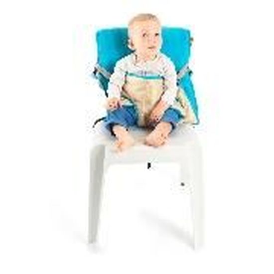 BabyToLove Chaise Nomade 2 en 1 River Stone