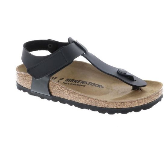 Birkenstock Gar on tongs en couleur Noir Taille 37 Cdiscount Sport