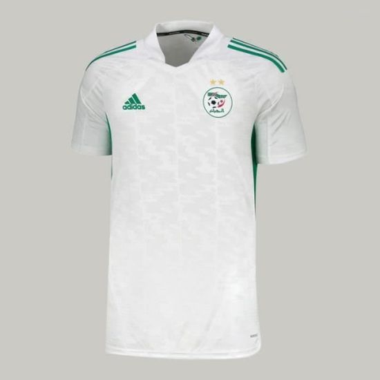 Maillot cheap algerie domicile