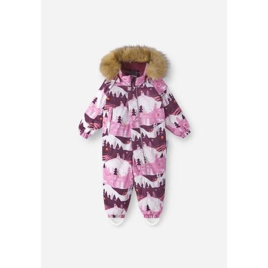 Combinaison Ski Enfant 2 Ans