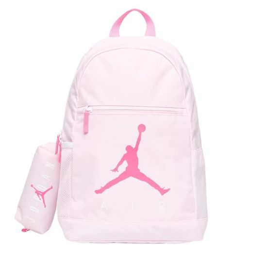 Sac à dos NIKE Air Rose Minimaliste Enfant Rose