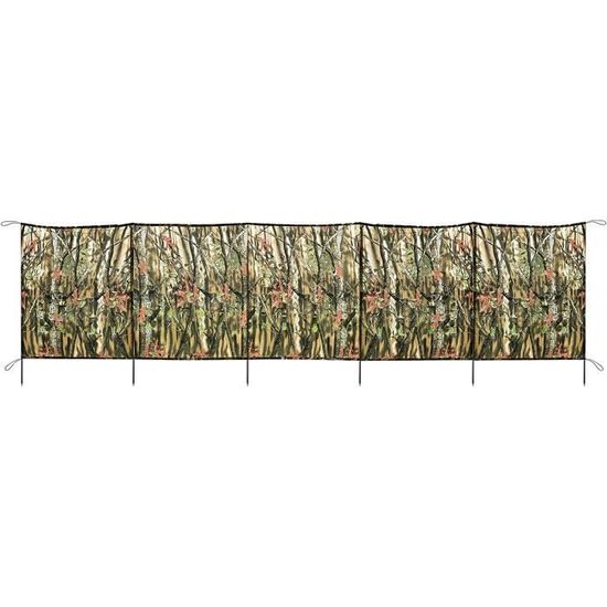 Couverture de camouflage renforcé BLANC 2x3M - Sport