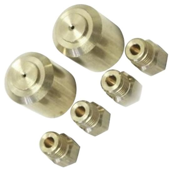 Jeu D'Injecteurs Gaz Naturel/Ville | Pour Four, Cuisinière SAUTER, FAGOR, BRANDT | Réf 143724-48076