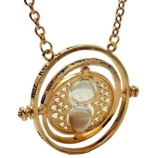 Collier Harry Potter Sablier Retourneur De Temps Cdiscount