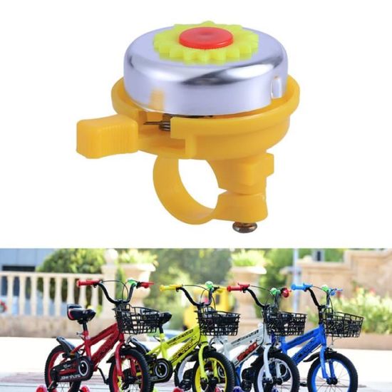 Sonnette Forte Tournesol Flintronic Sonnette De - Cloche Colorée