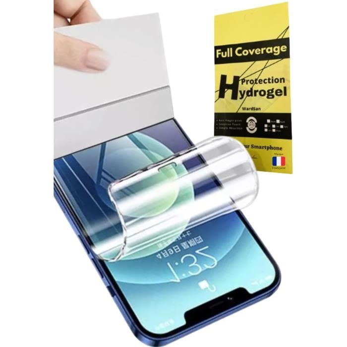 Protections Objectif IPhone 13/13 Mini - 4 Films Verre Trempé Argenté (brillant + Strass)