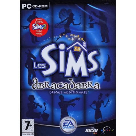 Les Sims abracadabra Jeu PC - Jeux vidéo