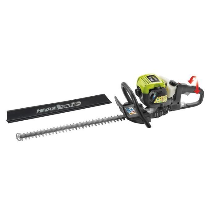 Ryobi Taille Haies Thermique 26 Cm Lame 60 Cm Achat Vente Taille Haie Taille Haies Thermique 26 Cm Cdiscount