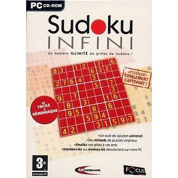 Sudoku Infini