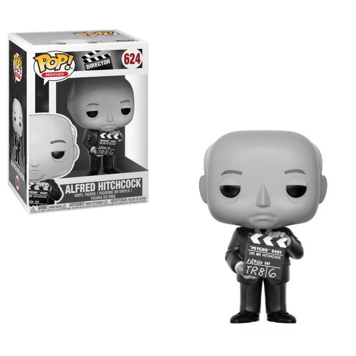 figurine pop marcheur blanc