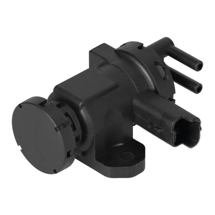 Alomejor Convertisseur de pression turbo Électrovanne de Pression Turbo 9635704380 Convient pour Peugeot 206 306 406 607 806 807
