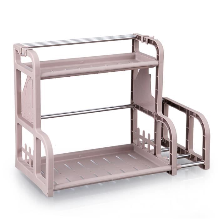Etagère à épices cuisine, Rangement épices, Presentoir à épices, Porte Support épices cuisine pour épice,planche à découper ect, -01