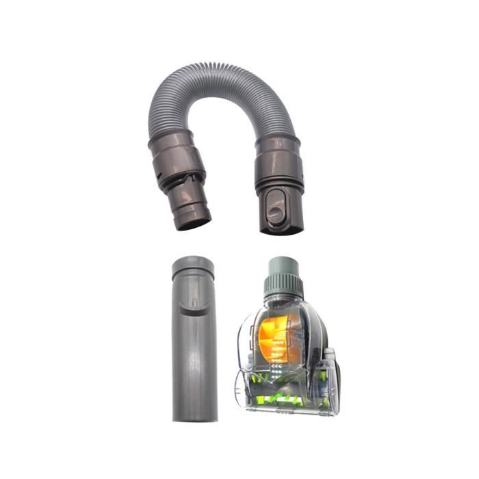 Tuyau flexible d'aspiration acaricide tête pour Dyson V6 V7 V8 V9 V10 Aspirateur DEXC282