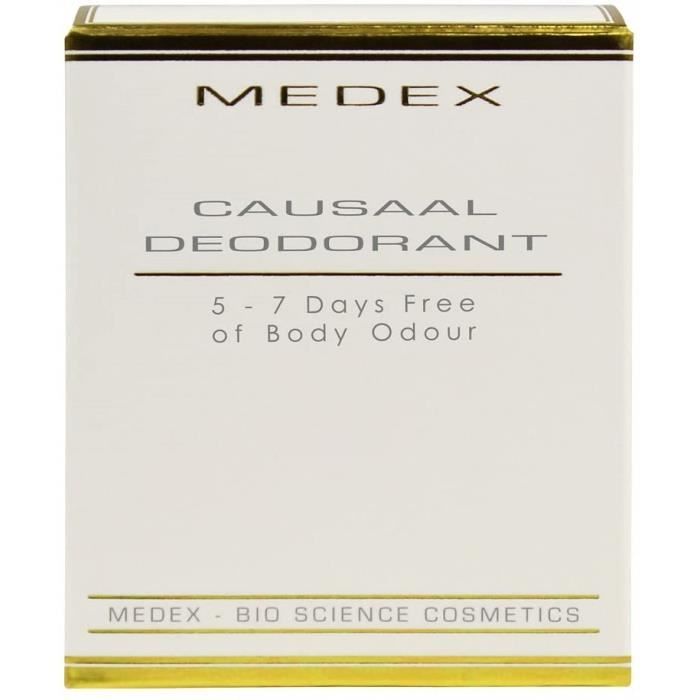 Déodorants et anti-transpirants Medex CAUSAAL Deodorant 72136